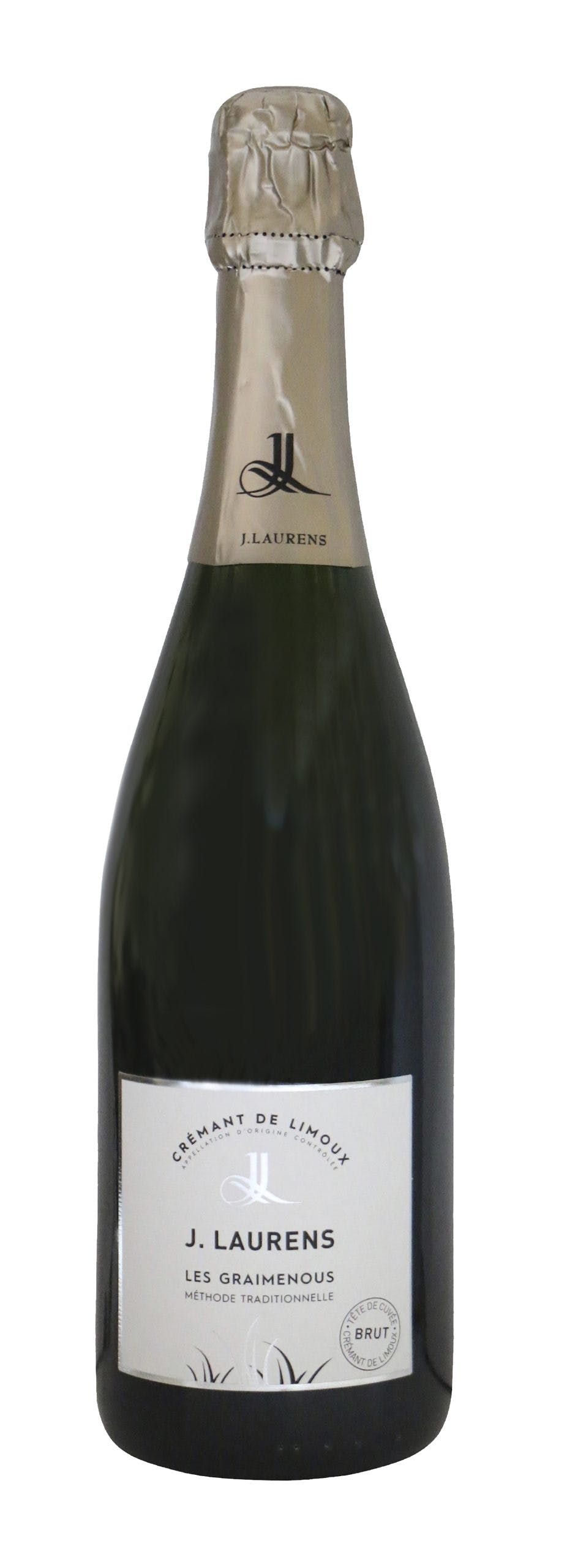 Forfriskende musserende Crémant de Limoux 2015